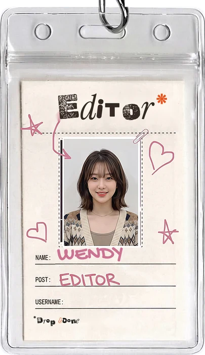 บัตร Editor Wendy